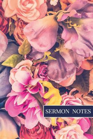 Carte Sermon Notes Monica Woodruff