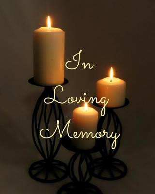Knjiga In Loving Memory Trueheart Designs
