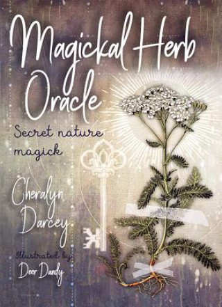 Tiskovina Magickal Herb Oracle Cheralyn Darcey