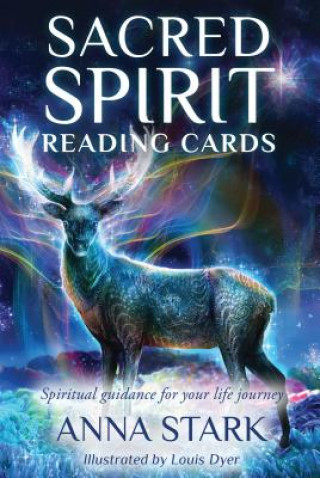 Tiskovina Sacred Spirit Reading Cards Anna Stark