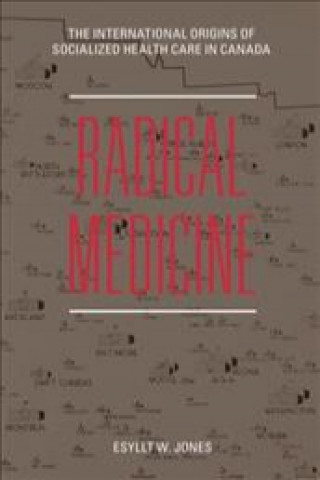 Carte Radical Medicine Esyllt Jones