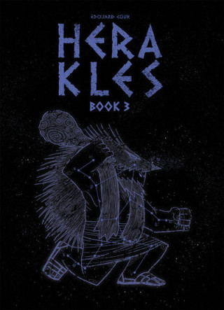 Kniha Herakles Book 3 Edouard Cour