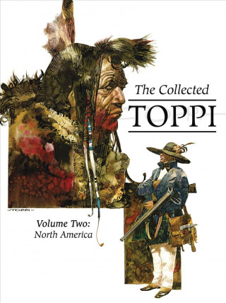 Knjiga Collected Toppi Vol. 2 Sergio Toppi