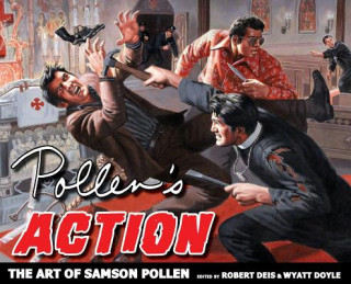 Carte Pollen's Action Robert Deis