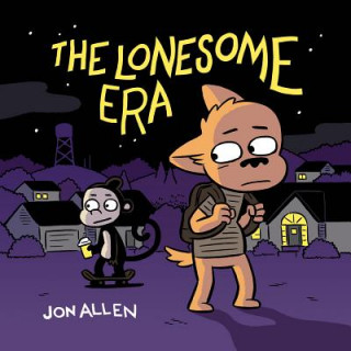 Könyv Lonesome Era Jon Allen