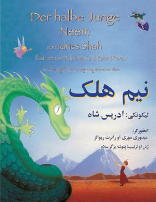 Buch halbe Junge Neem Idries Shah