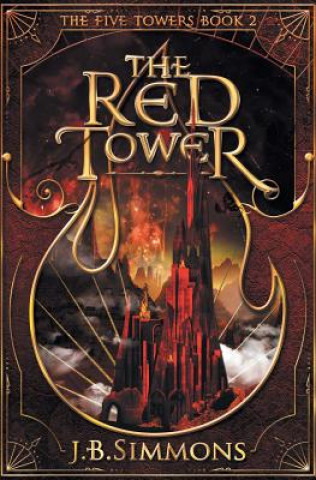 Kniha Red Tower J. B. Simmons