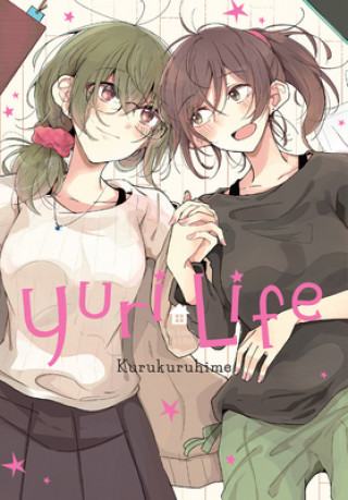 Kniha Yuri Life Kurukuruhime
