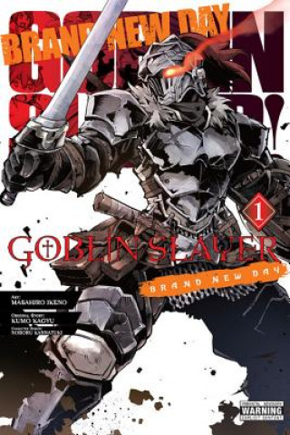 Книга Goblin Slayer: Brand New Day, Vol. 1 Kumo Kagyu