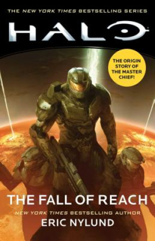 Książka Halo: The Fall of Reach: Volume 1 Eric Nylund