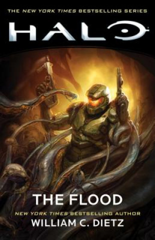 Книга Halo: The Flood: Volume 2 William C. Dietz