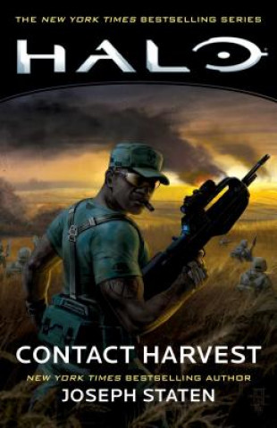 Book Halo: Contact Harvest: Volume 5 Joseph Staten