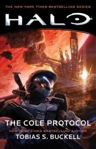 Книга Halo: The Cole Protocol Tobias S. Buckell