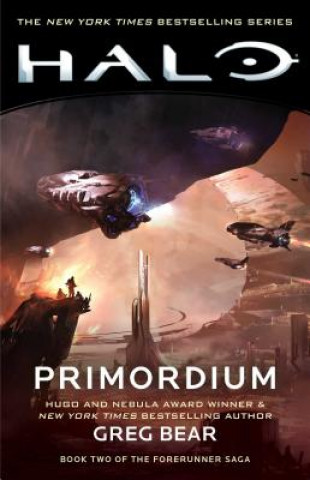 Knjiga Halo: Primordium: Book Two of the Forerunner Saga Greg Bear