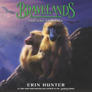 Digital Bravelands: Shifting Shadows Erin Hunter