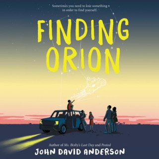 Digital Finding Orion John David Anderson