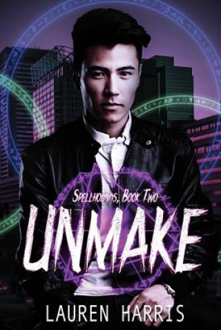 Kniha Unmake Lauren Harris