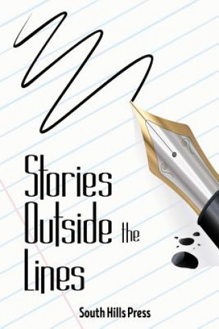 Knjiga Stories Outside the Lines Adam Coppola