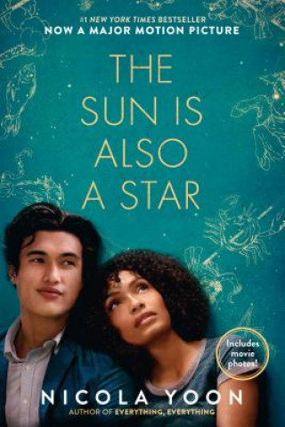 Книга Sun Is Also a Star Movie Tie-in Edition Nicola Yoon