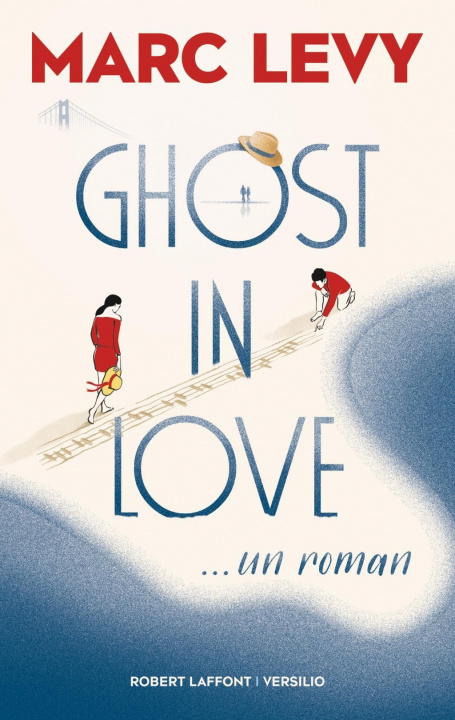 Kniha Ghost in love Marc Levy