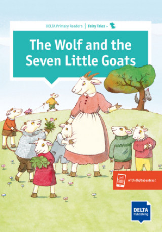 Kniha Wolf and the Seven Little Goats Sarah Ali