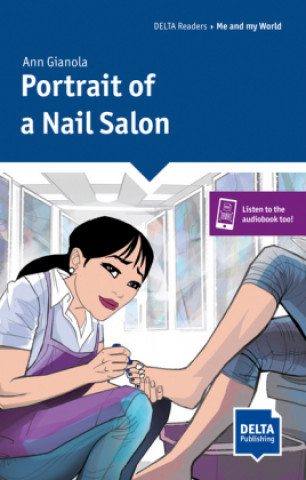 Kniha Portrait of a Nail Salon Ann Gianola