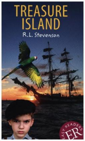 Buch Treasure Island Robert Louis Stevenson
