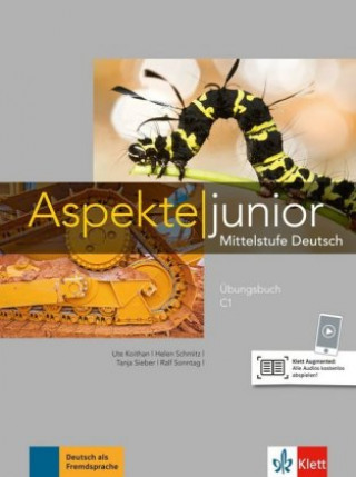 Knjiga Aspekte junior Ute Koithan