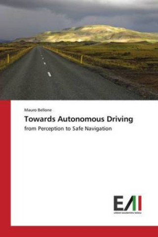 Buch Towards Autonomous Driving Mauro Bellone