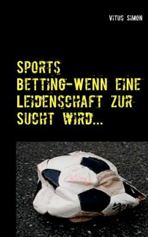 Könyv Sports Betting Vitus Simon