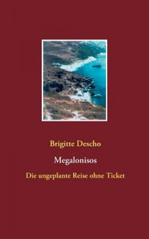 Boek Megalonisos Brigitte Descho