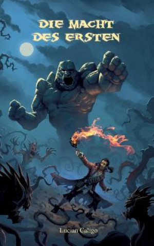 Buch Macht des Ersten Lucian Caligo
