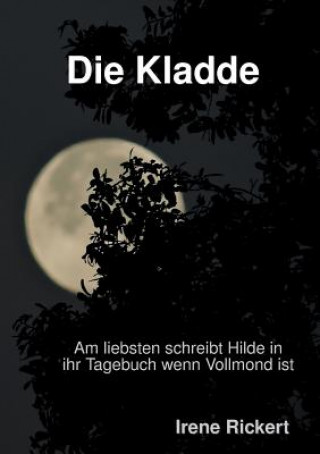 Book Kladde Irene Rickert