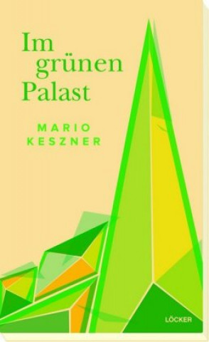 Libro Im grünen Palast Mario Keszner