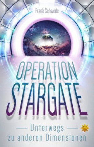 Könyv Operation Stargate Frank Schwede