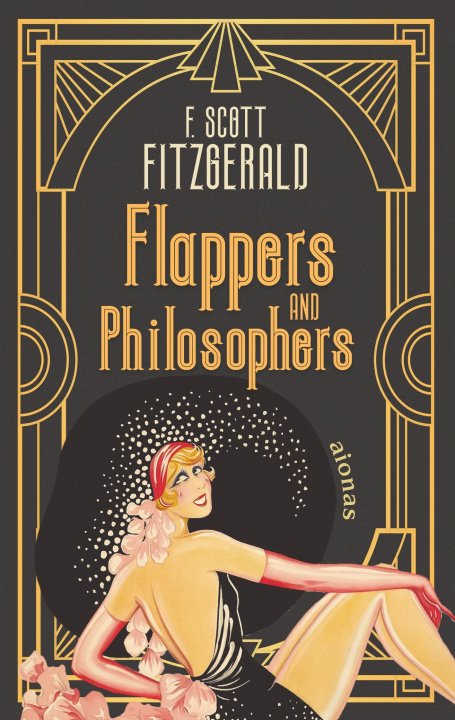 Kniha Flappers and Philosophers. F. Scott Fitzgerald (englische Ausgabe) Francis Scott Fitzgerald
