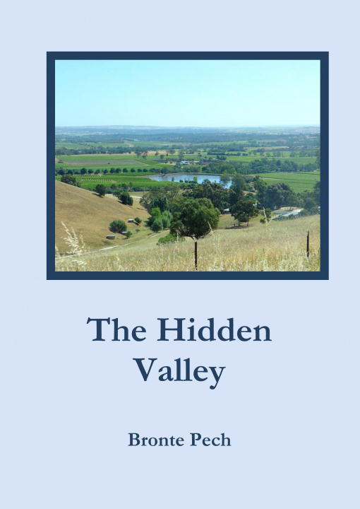 Buch The Hidden Valley Bronte Pech
