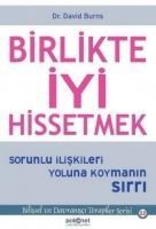 Carte Birlikte Iyi Hissetmek David Burns