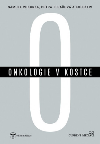 Kniha Onkologie v kostce Petra Tesařová