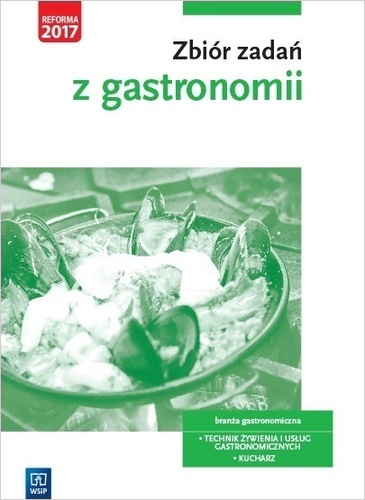 Carte Zbiór zadań z gastronomii Kaźmierczak Magdalena