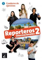 Könyv REPORTEROS INTERNACIONALES 2 Marcela Calabia