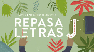 Book REPASALETRAS MARIONA TOLOSA SISTERE