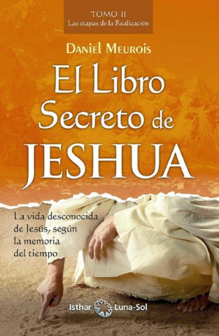Libro EL LIBRO SECRETO DE JESHUA DANIEL MEUROIS
