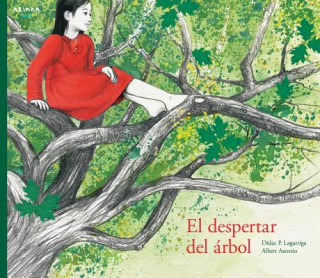 Kniha El despertar del árbol Albert Asensio