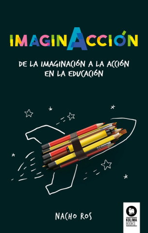 Knjiga IMAGINACCIÓN NACHO ROS