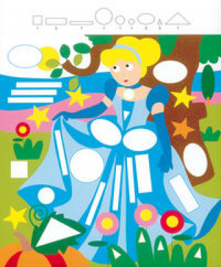 Carte Princesas Susaeta