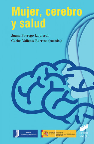 Carte MUJER, CEREBRO Y SALUD JUANA BORREGO IZQUIERDO
