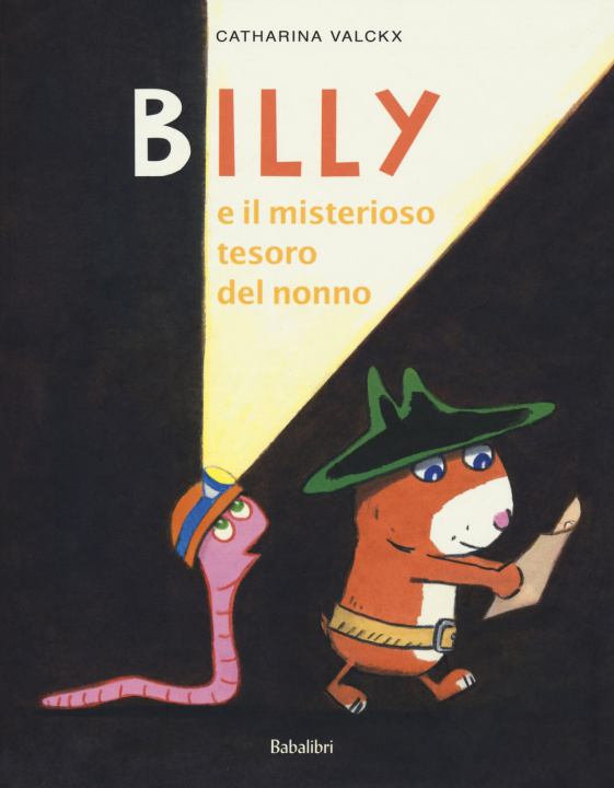 Carte Billy e il misterioso tesoro del nonno Catharina Valckx