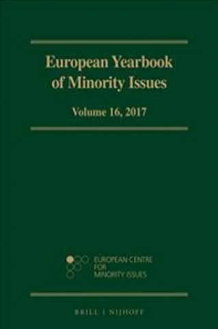 Könyv European Yearbook of Minority Issues, Volume 16 (2017) European Centre for Minority Issues