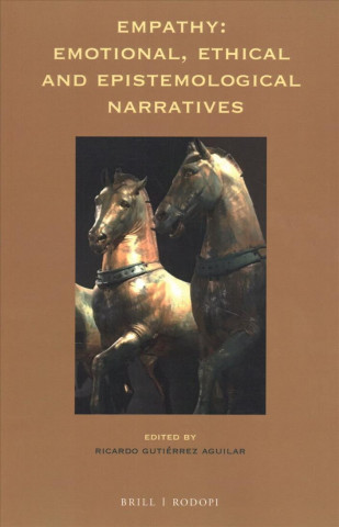 Książka Empathy: Emotional, Ethical and Epistemological Narratives Ricardo Gutierrez Aguilar
